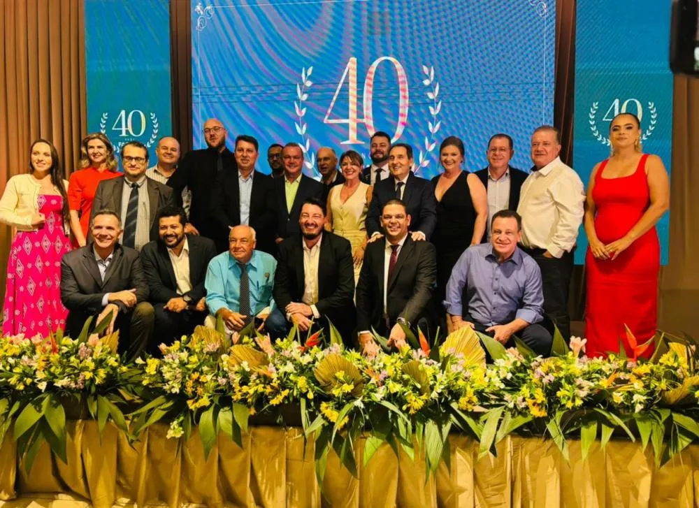 Lideranças políticas e empresariais debatem futuro econômico de Mato Grosso 