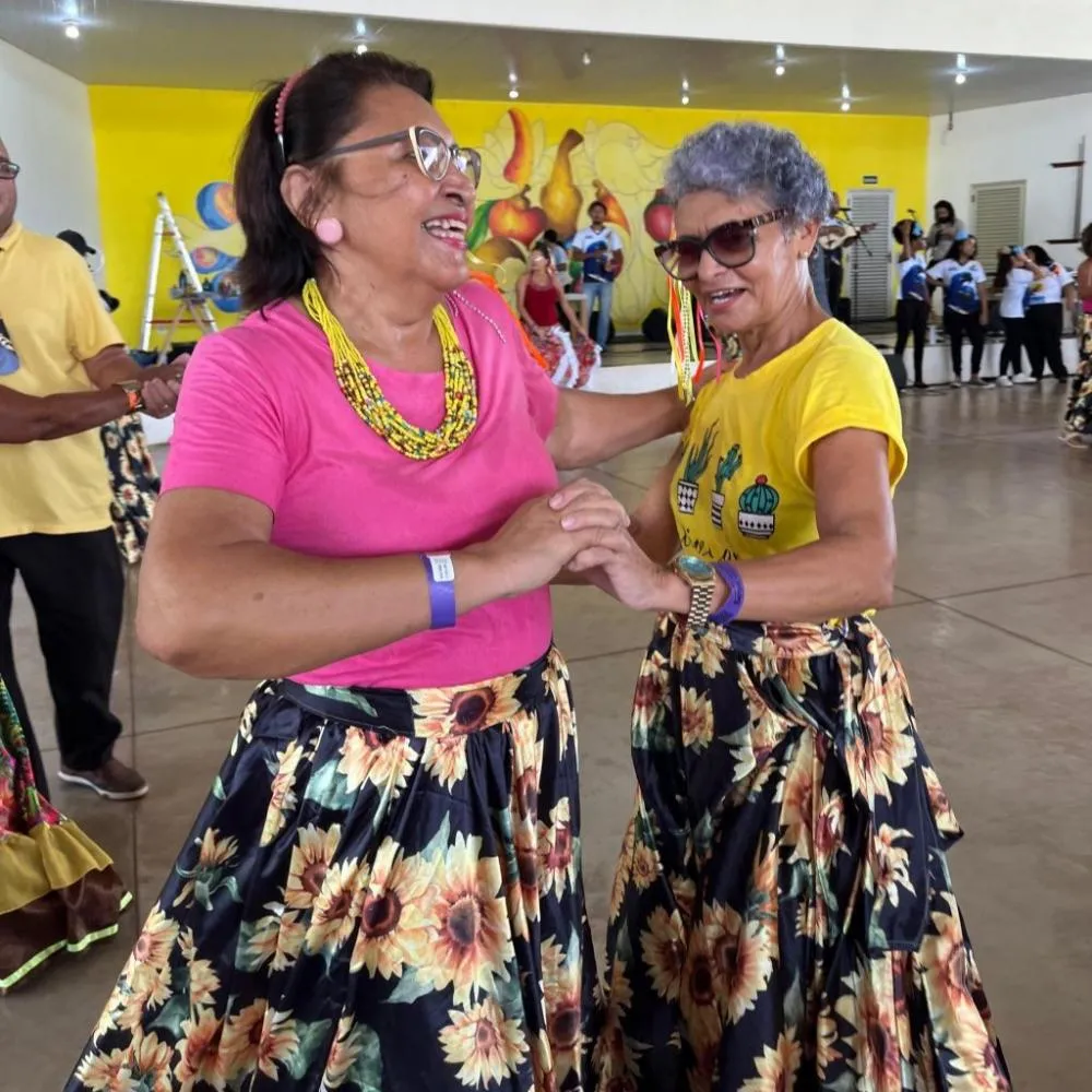 Sesc oferece programação para público com mais de 60 anos em Rondonópolis 