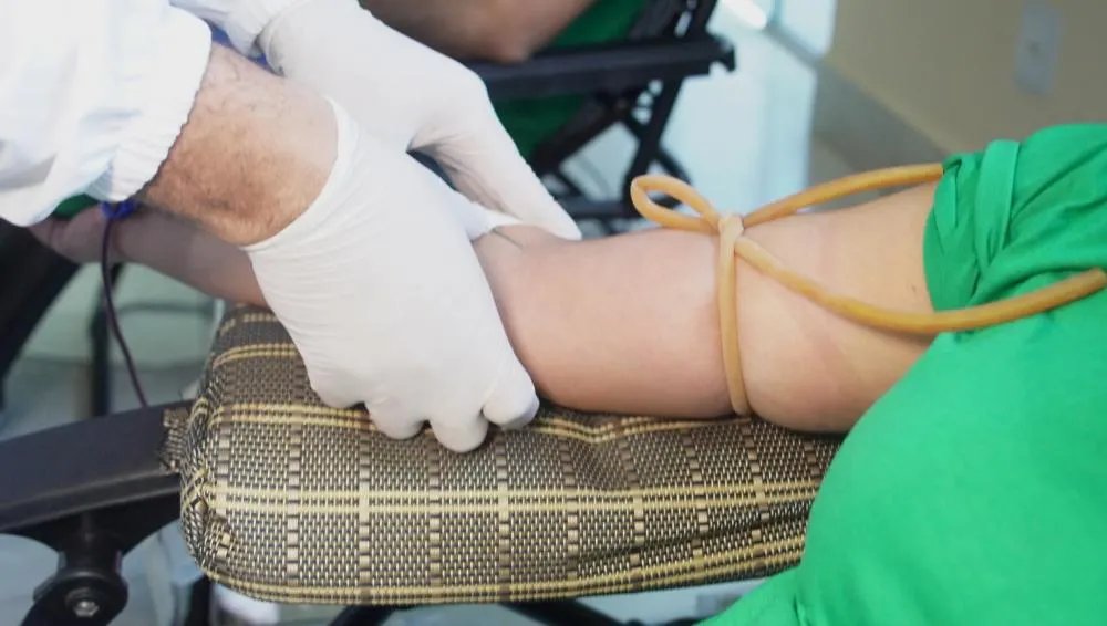 Unimed Cuiabá oferece coleta domiciliar gratuita para exames laboratoriais em Cuiabá e Várzea Grande