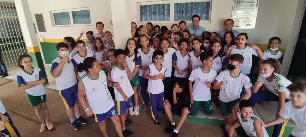 Pré-matrícula para novos alunos da rede municipal de Primavera do Leste vai até 17 de novembro