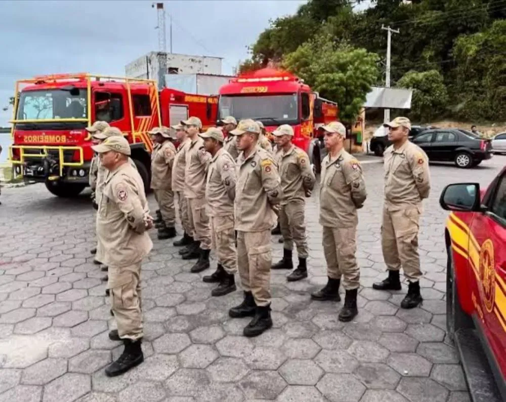 Bombeiros de MT tem vagas em 28 municípios – saiba mais