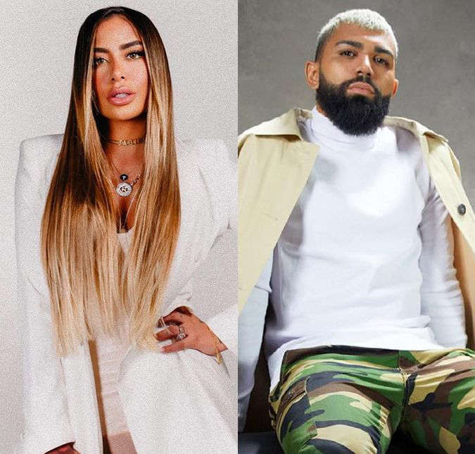 Rafaella Santos e Gabigol reatam namoro em segredo e pretendem assumir após a Libertadores, diz jornal