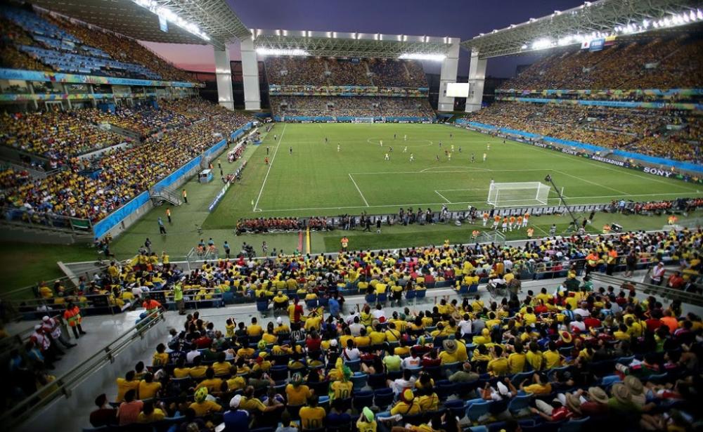AL aprova lei que permite 100% do público nos estádios de futebol em MT