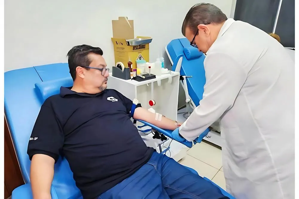 Baixo estoque de sangue em Primavera do Leste: sábado é dia de salvar vidas! 