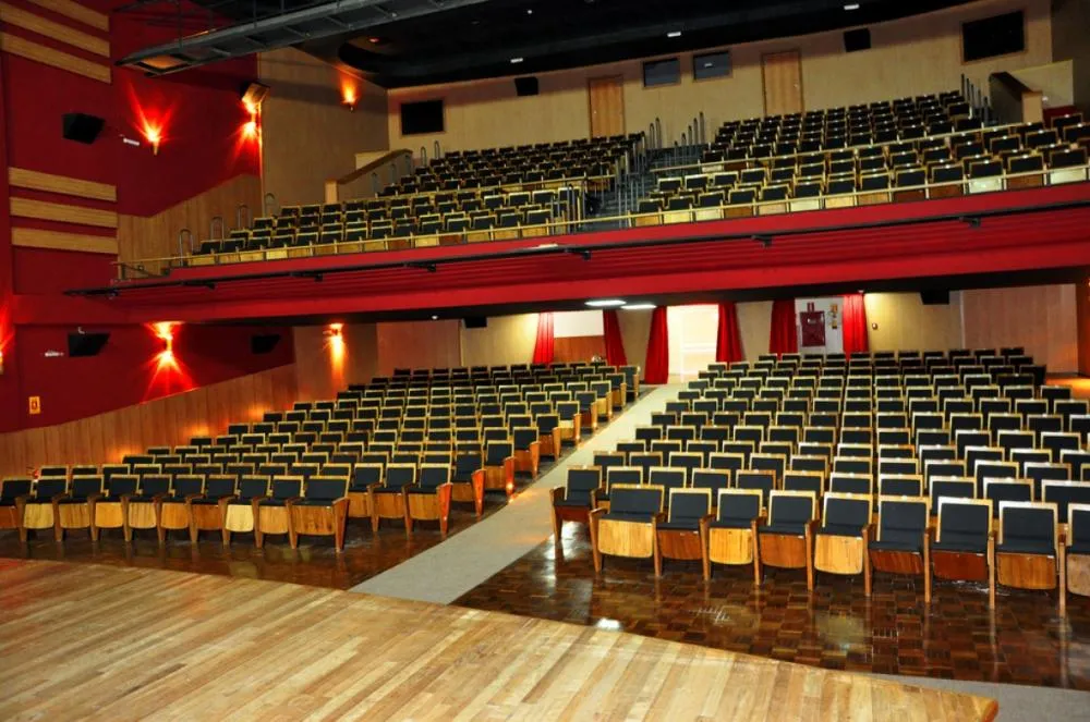 Cine Teatro Cuiabá recebeu um público de quase 58 mil pessoas em 2024