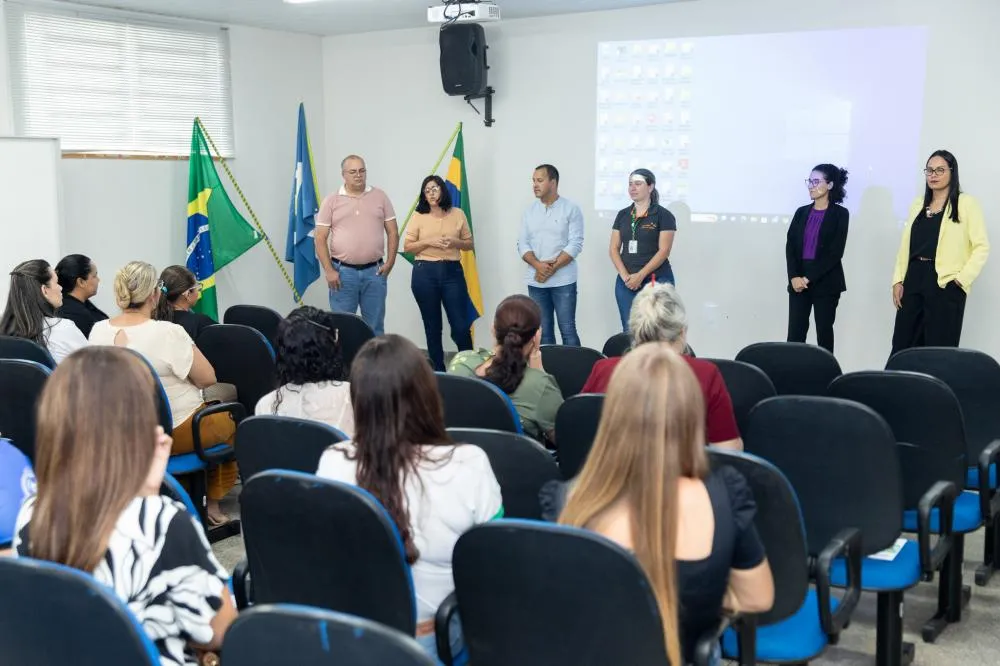  Diamantino revoluciona educação infantil com o projeto “Gente Miúda em Foco”