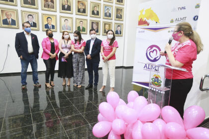 Assembleia Social promove ‘Outubro Rosa’ o ano inteiro