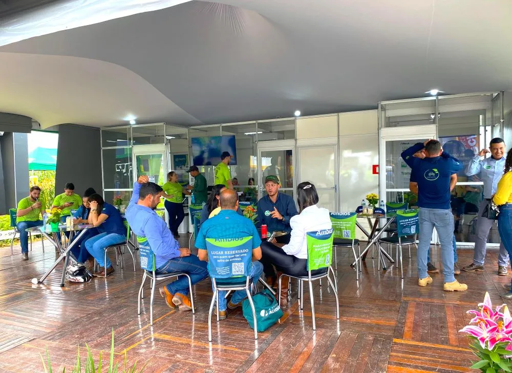 Produtos com foco na agricultura regenerativa são destaques no Dinetec 2025