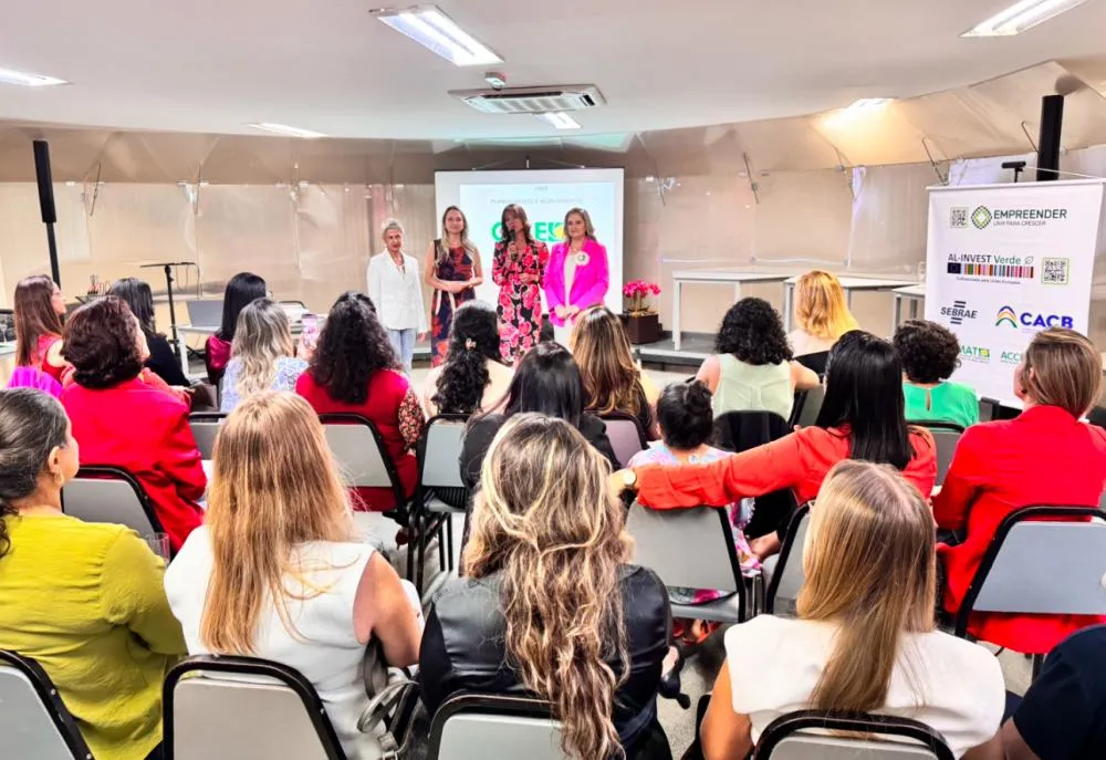 Conselho da Mulher Empresária inicia o ano com palestra sobre planejamento estratégico