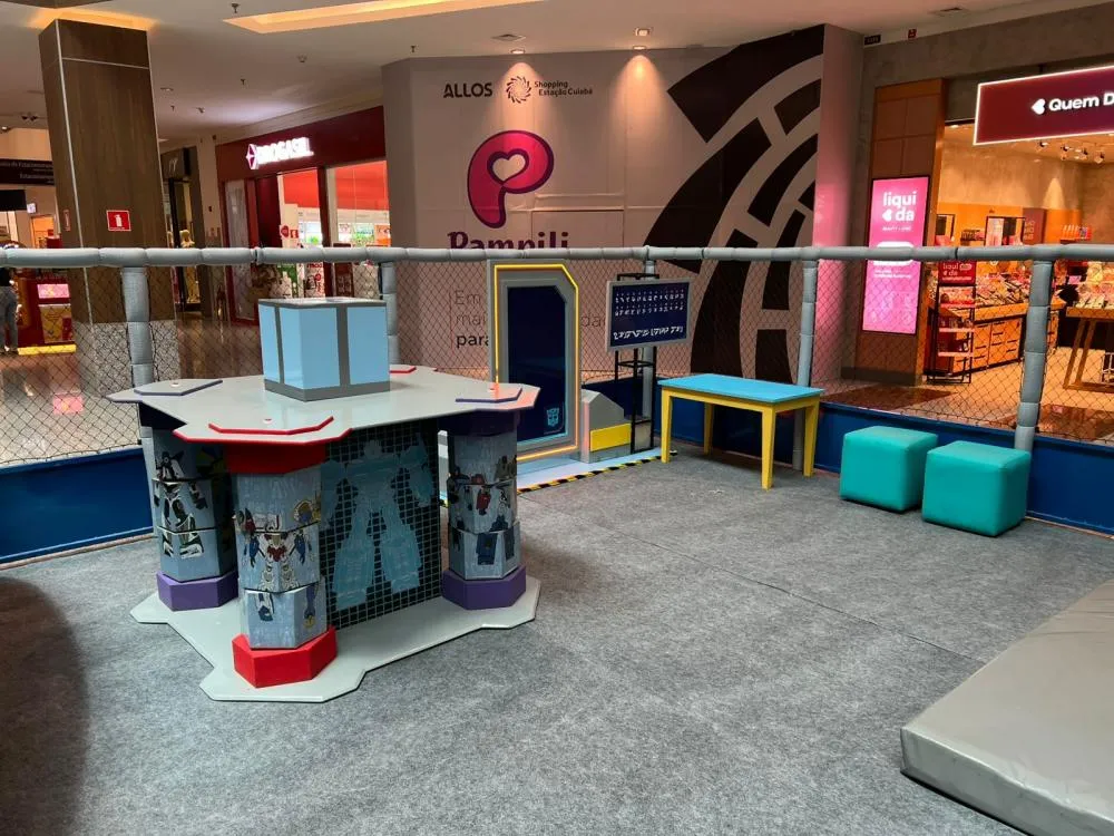 Fim de semana com programação diversificada é no Shopping Estação Cuiabá
