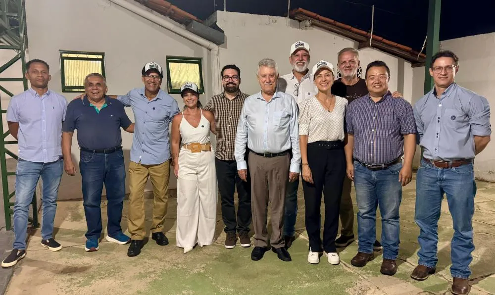 Pecuaristas e especialistas debatem os benefícios da carne vermelha para a saúde humana em evento na Nelore MT