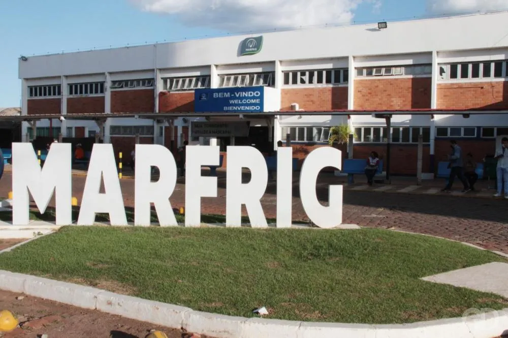 Marfrig abre 212 vagas em Várzea Grande; veja como se candidatar