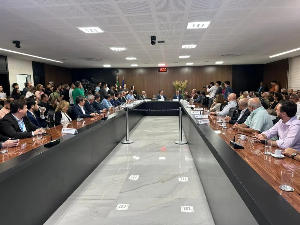 Redução do ICMS fortalece setor de materiais de construção e impulsiona desenvolvimento de MT
