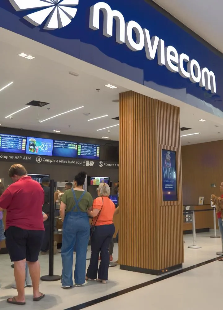Semana do cinema tem ingressos a 10 reais no Shopping Sinop