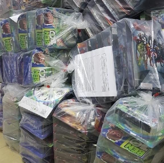 Ipem fiscaliza lojas de produtos infantis em Cuiabá e Várzea Grande