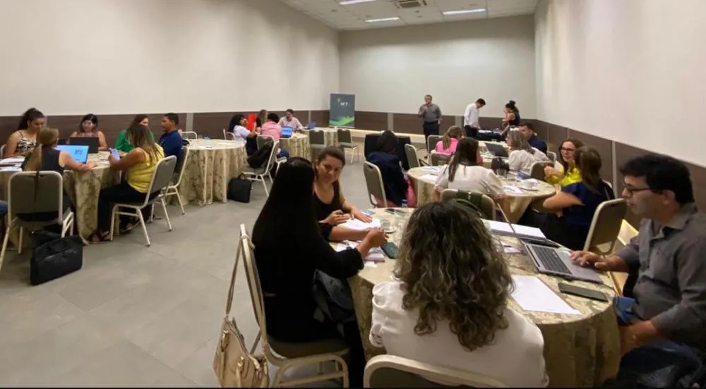 Programa GEMTE promove workshops para aprimorar estratégias educacionais em Mato Grosso