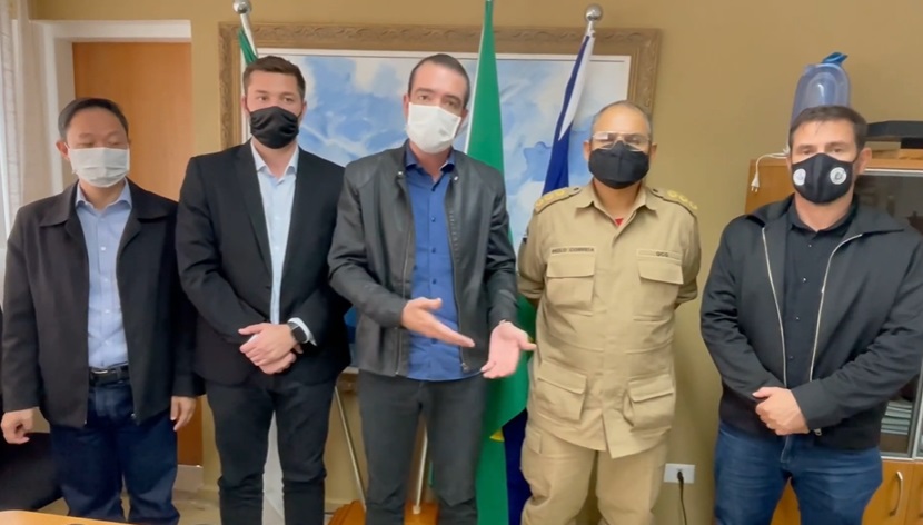 Corpo de Bombeiros desmente vereador de Primavera do Leste e destaca que instituição sempre recebeu todo apoio da gestão municipal