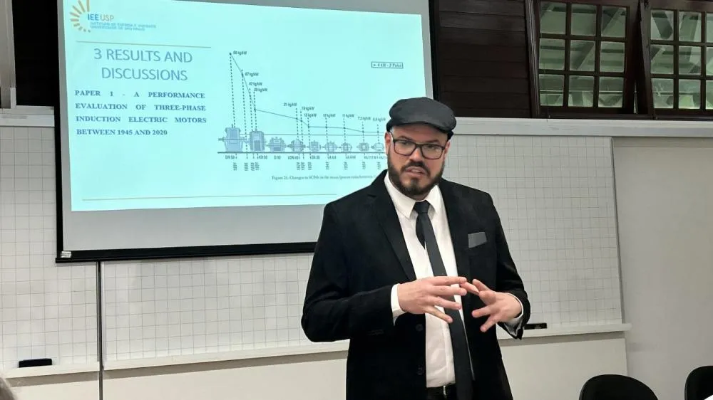 Professor da UFMT assume presidência da Abracopel e reforça compromisso com a segurança elétrica no Brasil 