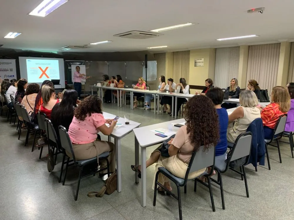 Viabilidade financeira é tema abordado em encontro do Conselho da Mulher Empresária da ACCuiabá 