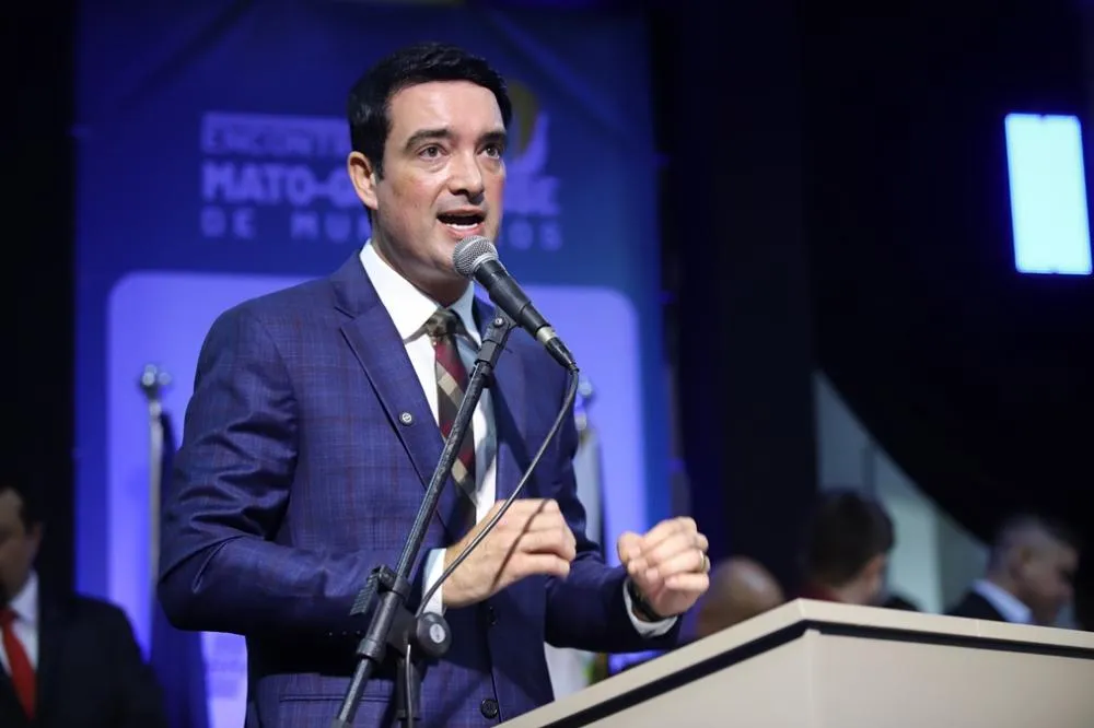 Com presença de grandes nomes, Encontro de Municípios supera expectativas e Leonardo Bortolin garante: “2026 será ainda maior”