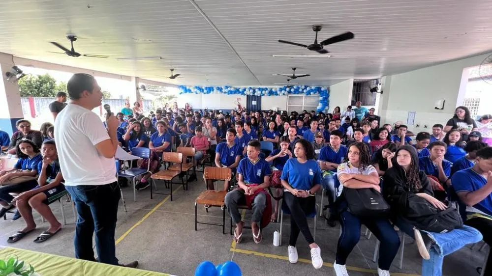 De autoria de Thiago Silva, Lei que cria “Semana da Saúde Mental nas Escolas“ promove conscientização da comunidade escolar