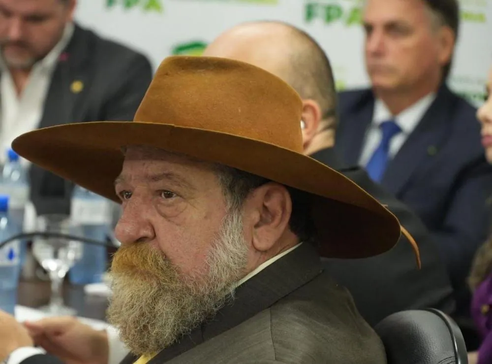 Barbudo critica denúncia da PGR contra Bolsonaro