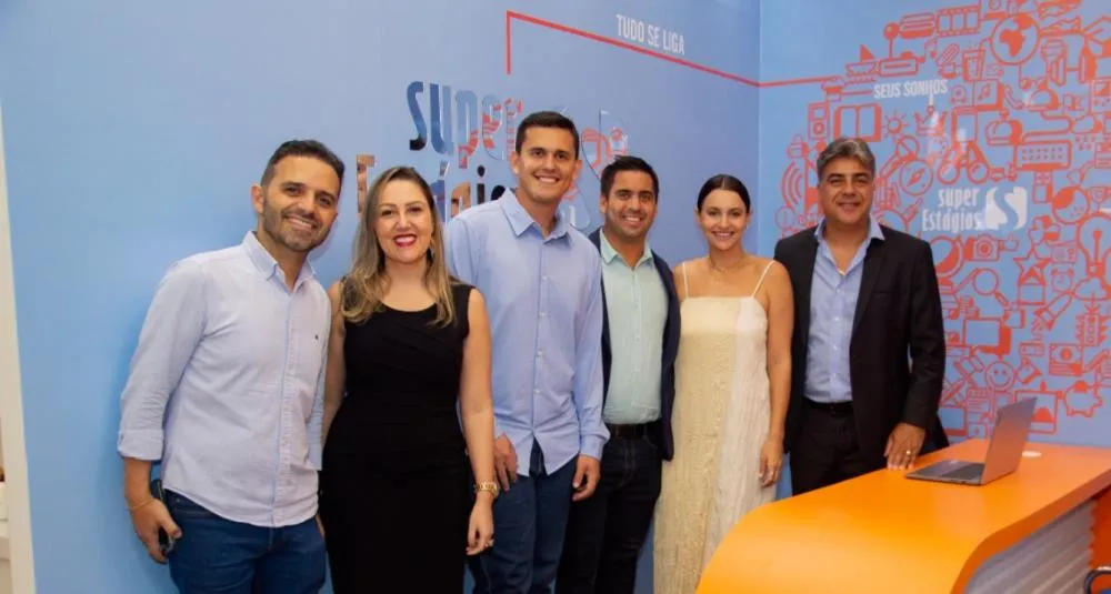 Super Estágios reinaugura sede em Cuiabá e reforça estratégia para conectar empresas e talentos