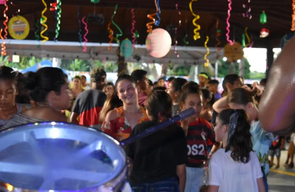 Sesc Poconé abre as portas para o Carnaval no ritmo da natureza