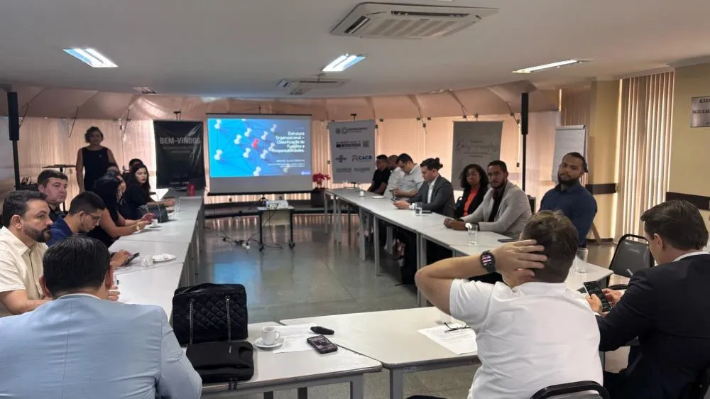 Conselho de Jovens Empresários discute ações para 2025 e a importância da gestão de pessoas
