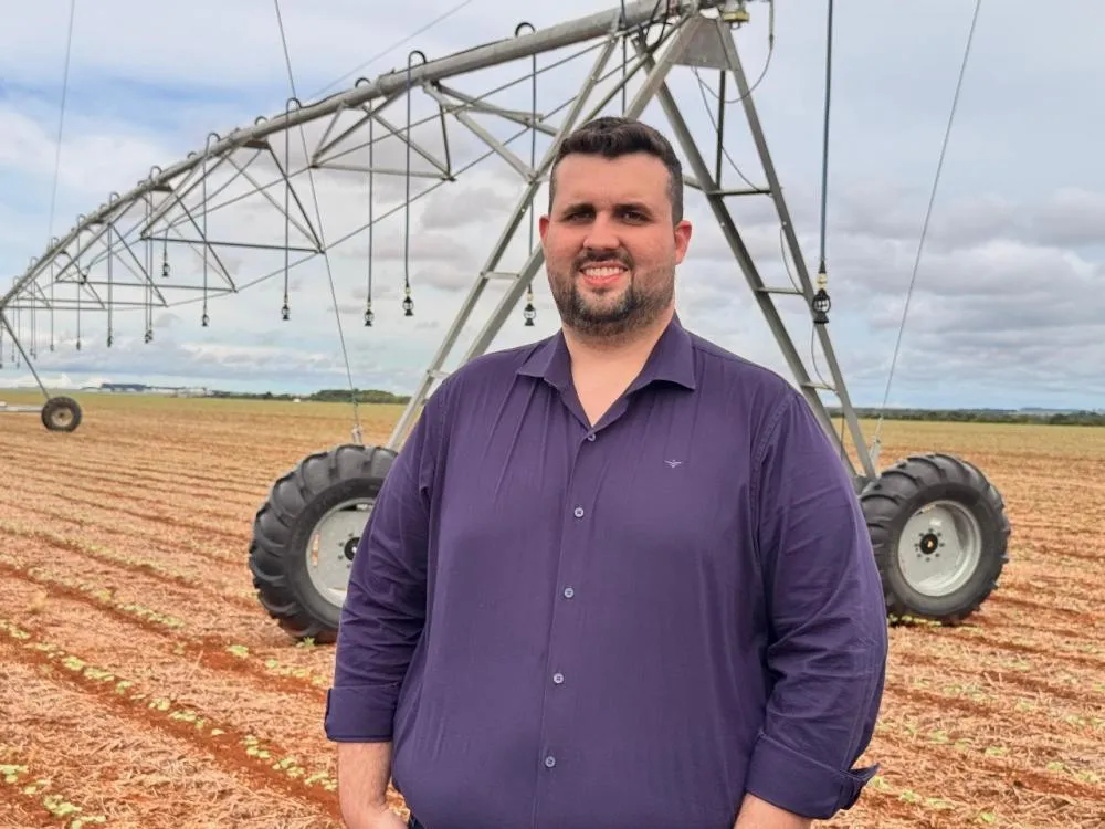 A energia trifásica como pilar para o crescimento sustentável da irrigação em Mato Grosso 