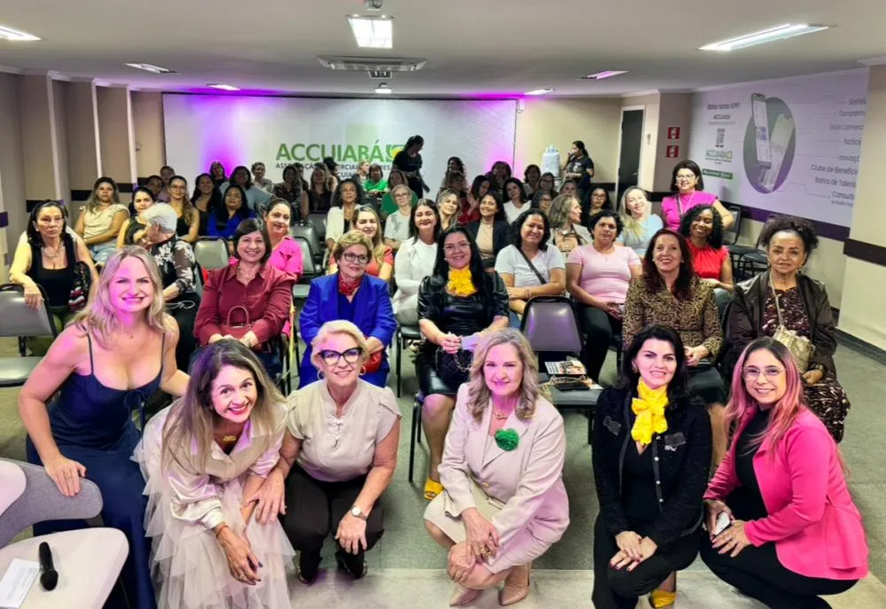 Conselho da Mulher Empresária realiza talk show sobre liderança e desafios do empreendedorismo feminino