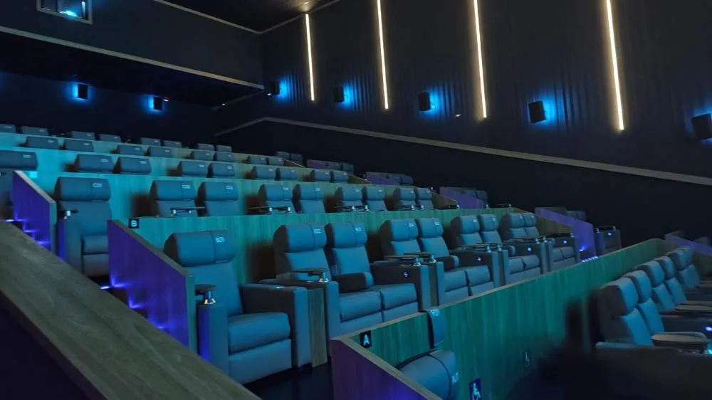 Goiabeiras Shopping estreia novas salas de cinema nesta quinta (20)
