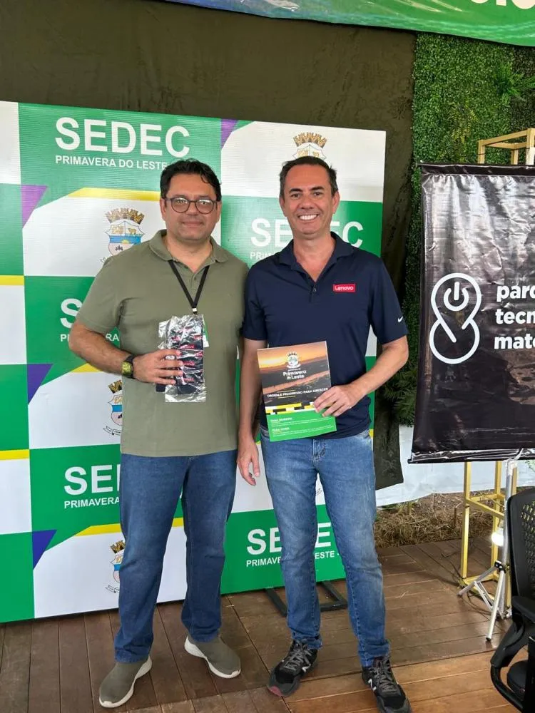 Com articulação de Fábio Parente, Farm Show 2025 abre espaço inédito para tecnologia e oportunidades