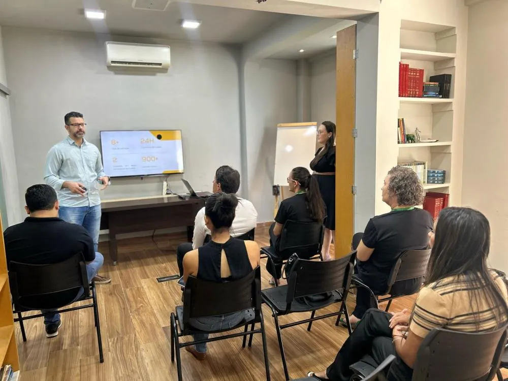 Visita Técnica abre espaço para troca de conhecimento no Conselho dos Jovens Empresários
