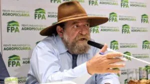 Nelson Barbudo reforça sua atuação em favor do agronegócio ao assumir como membro da Comissão de Agricultura em 2025