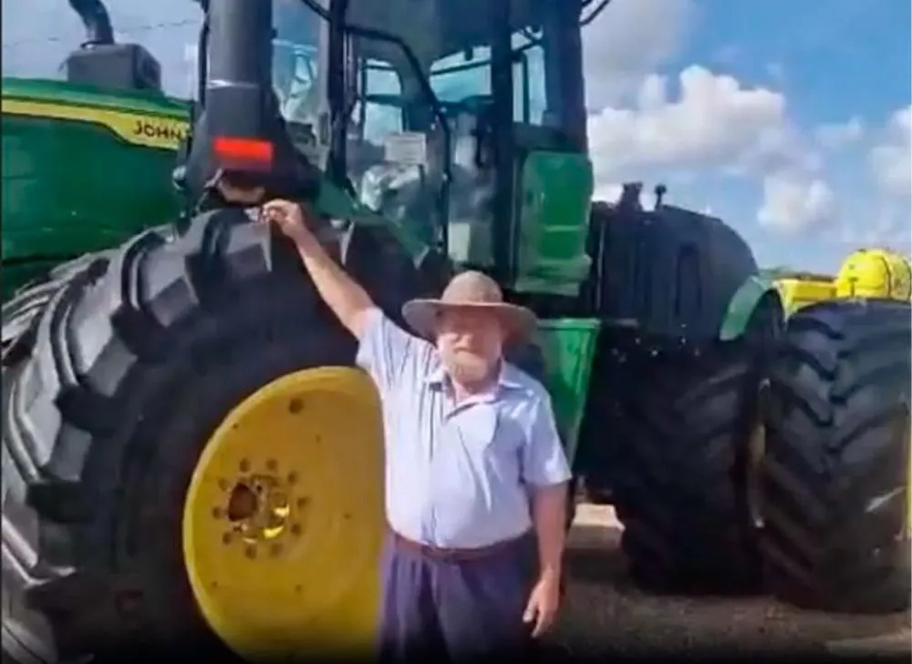 Farm Show movimenta o agro em MT e deputado Nelson Barbudo destaca sua importância