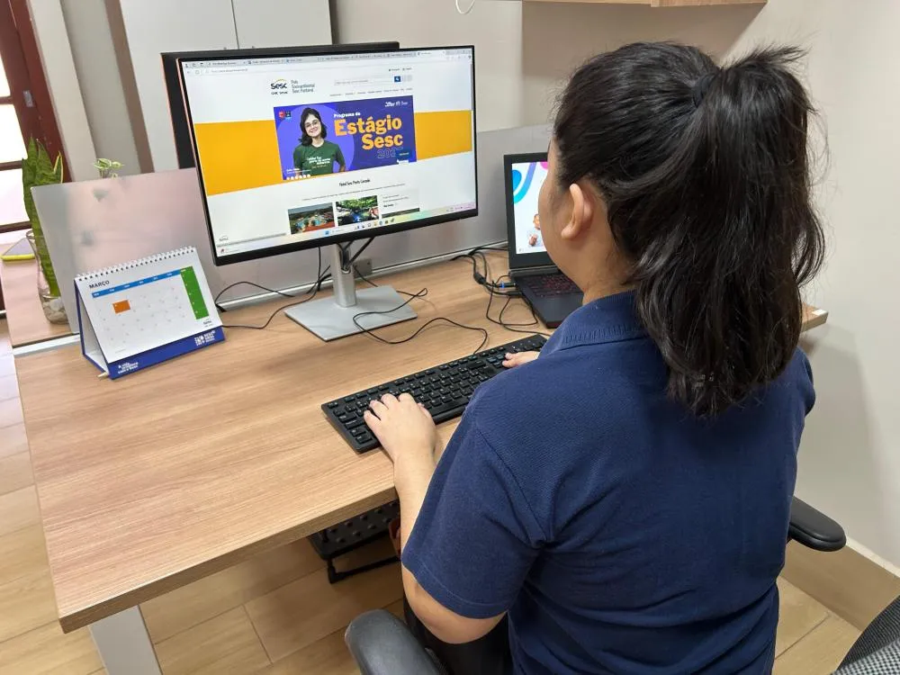 Sesc Pantanal está com 19 vagas de emprego e estágio abertas com salários até R$ 7.263