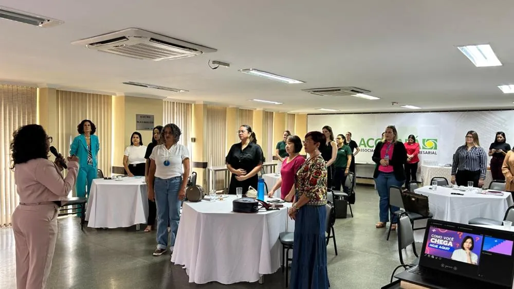 Workshop “Café com Empreendedoras” encerra o mês da mulher com palestra sobre liderança feminina