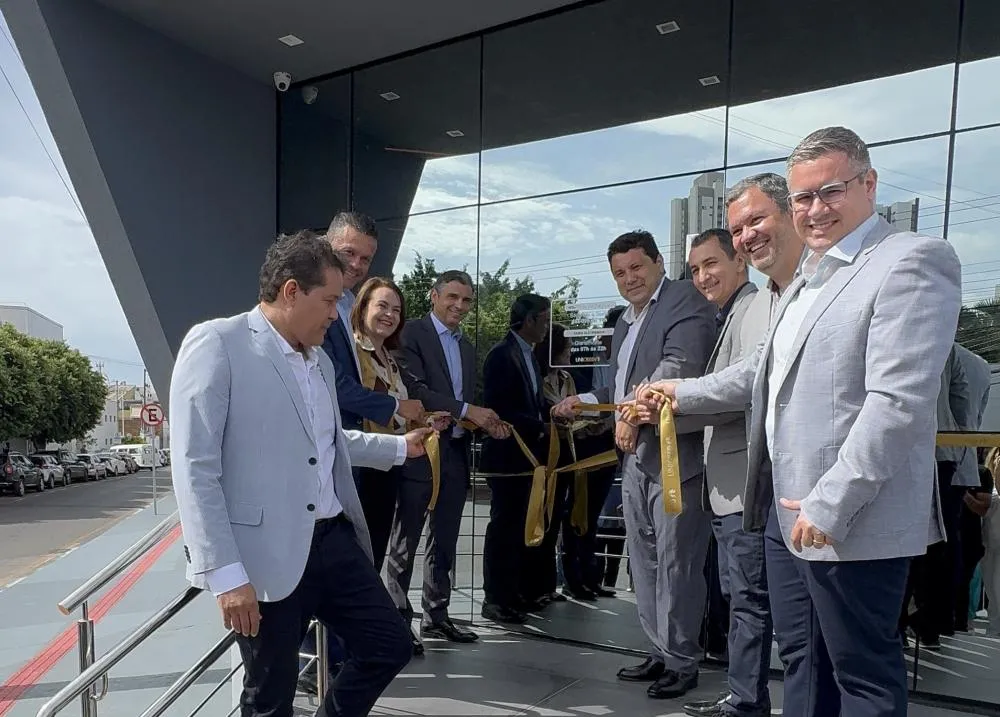 Unicred Mato Grosso inaugura nova agência premium em Cuiabá