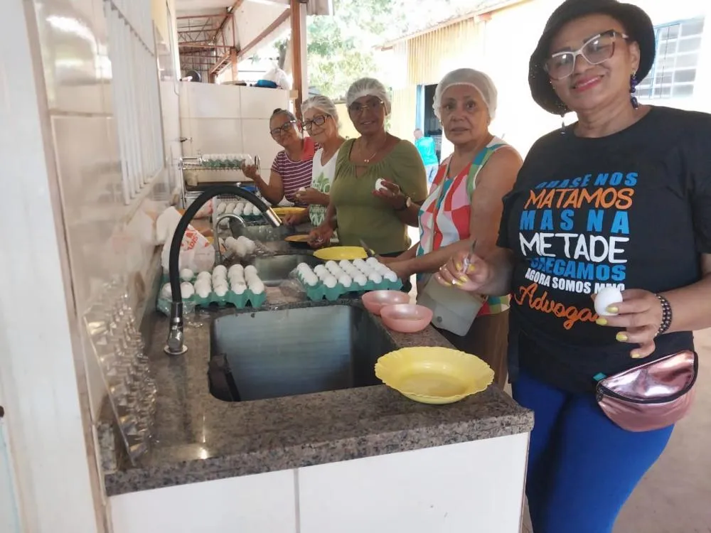 Fort Atacadista leva solidariedade e diversão à comunidade com ações especiais de Páscoa
