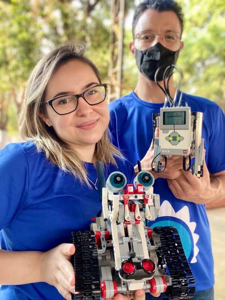 Goiabeiras recebe Maratona de Soluções Inovadoras e Circuito de Ciências a partir desta sexta (15)