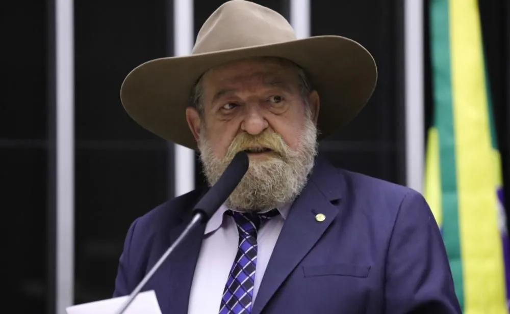 Nelson Barbudo crítica inovações do MST e o apoio do governo ao “ Abril Vermelho” 