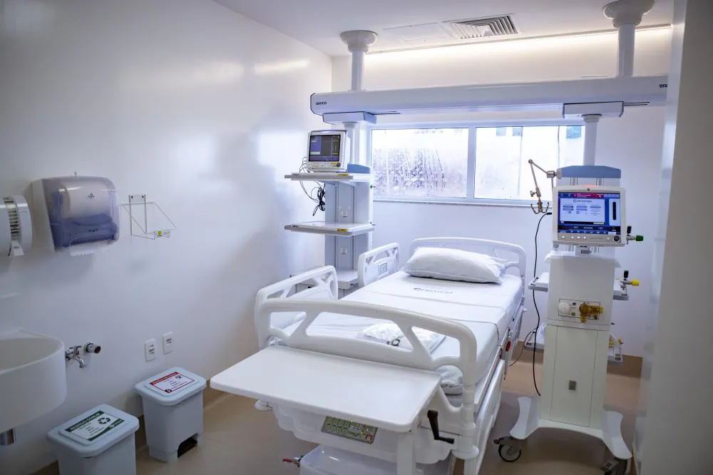 UTI adulto do Hospital Femina conquista selo Top Performer pela excelência e desempenho