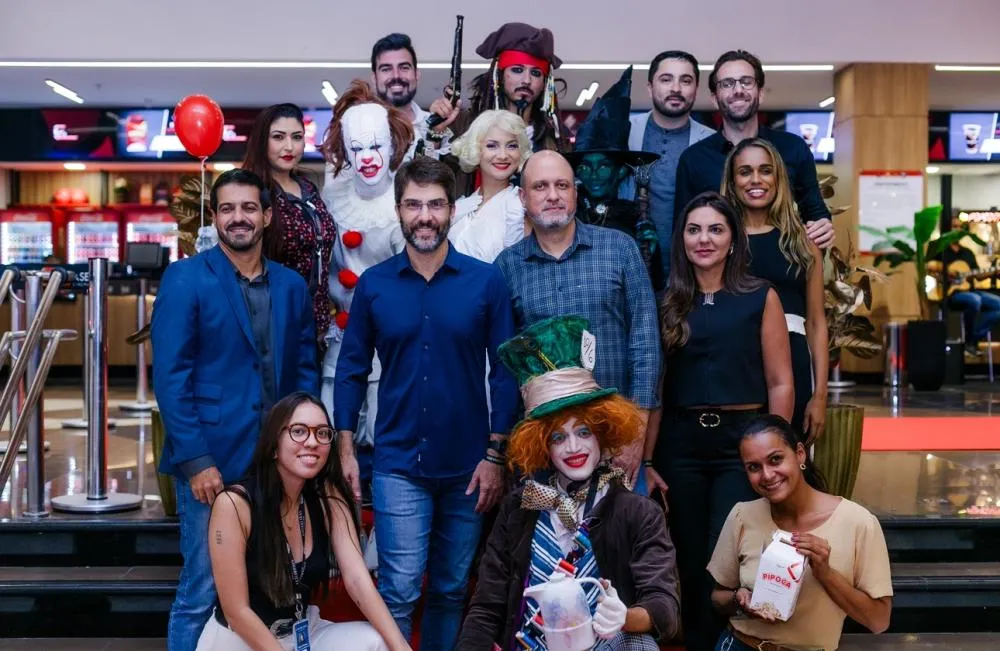 Cinelaser Goiabeiras coloca Cuiabá na rota dos grandes centros de entretenimento com o cinema mais moderno da região