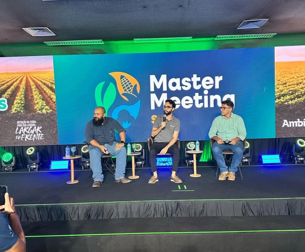 Pesquisa revela potencial de bioestimulante inovador para produtividade e saúde do solo