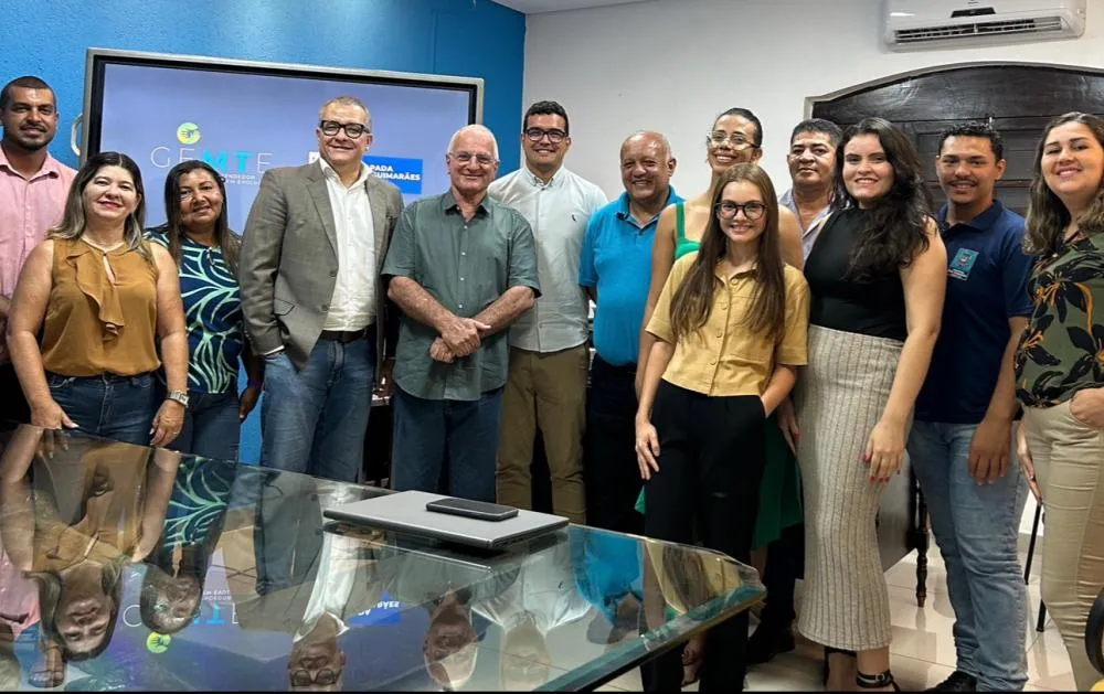 Chapada dos Guimarães renova parceria com o GEMTE por educação de qualidade