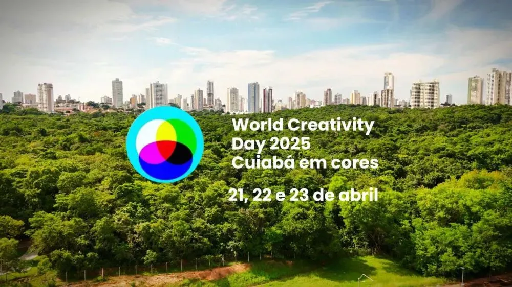 ACCuiabá sedia atividade do World Creativity Day 2025 com foco em inovação, criatividade e futuro sustentável