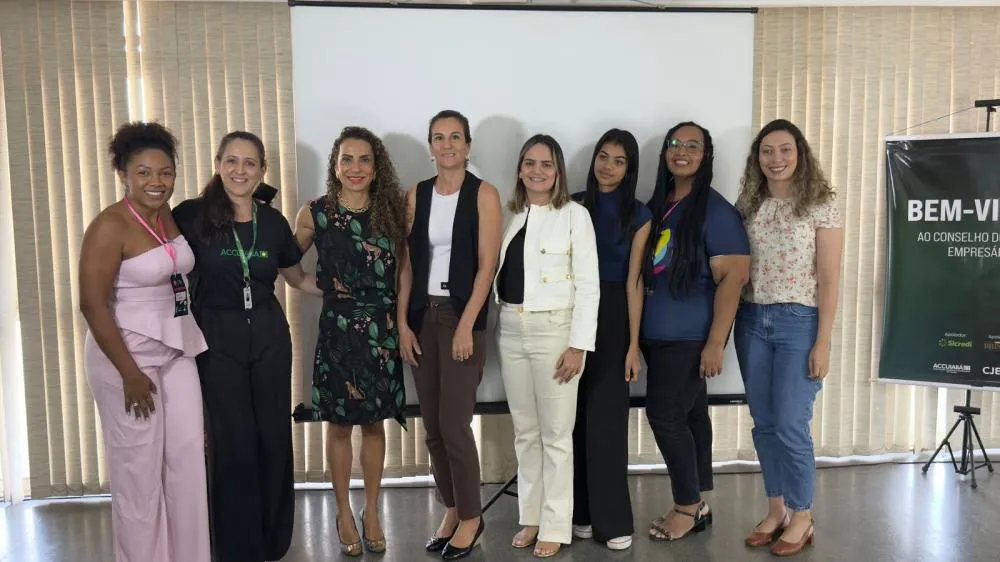 World Creativity Day 2025 debate inovação, nutrição e finanças na ACCuiabá 