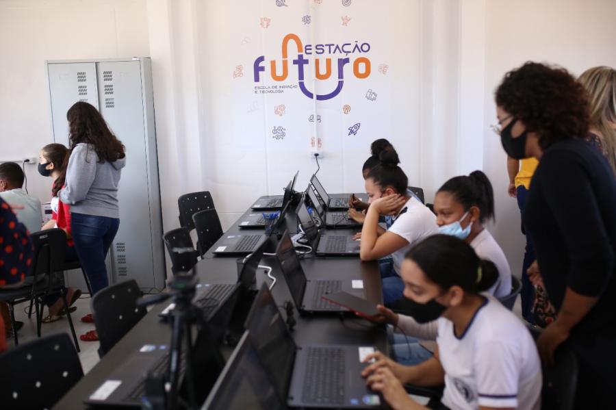Maker space público é inaugurado em Primavera do Leste