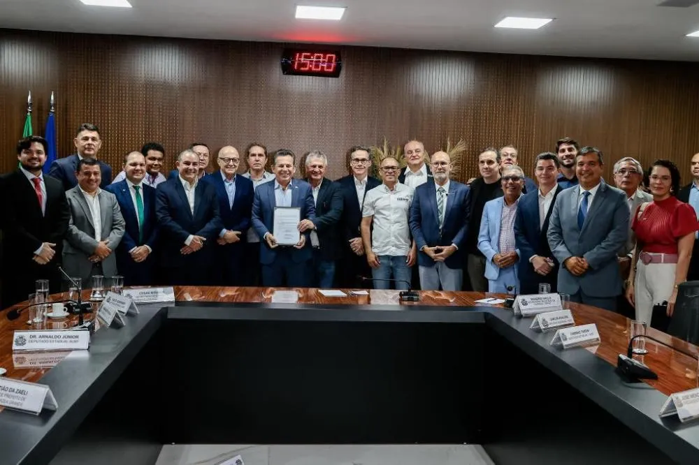 Facmat participa de solenidade de prorrogação dos incentivos fiscais em Mato Grosso